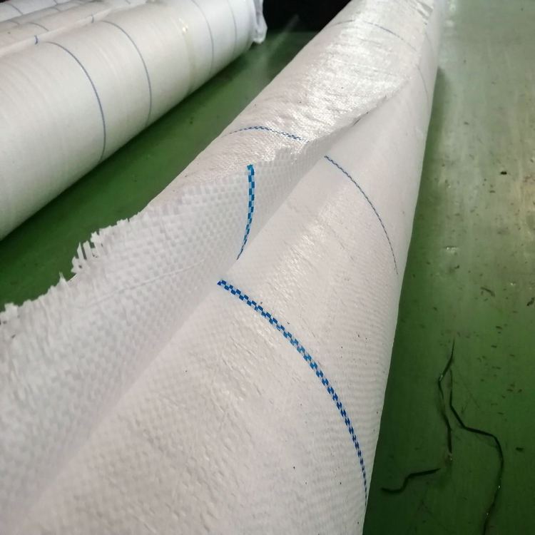 黑龙江120克白色园艺地布