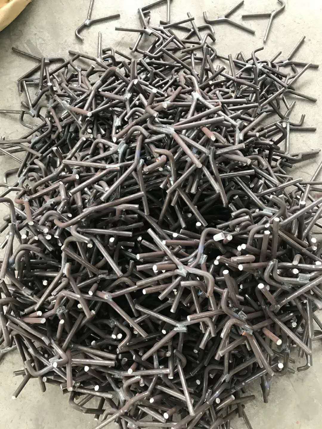 v型锚固件 锅炉厂v型锚固钉 窑炉y型锚固件大量批发