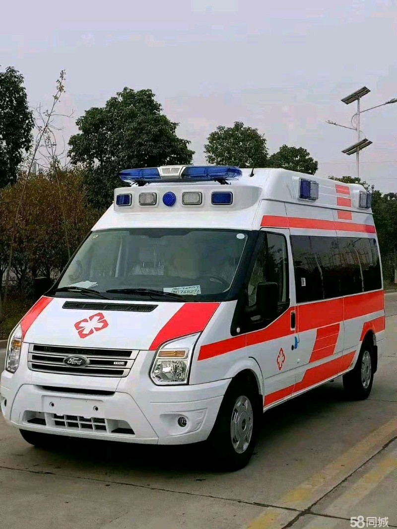 上海救护车出租电话,上海跨省运送重症病人-全国护送服务