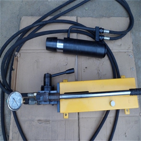 ms2230045锚索张拉器矿用手动锚索张拉机具型号全