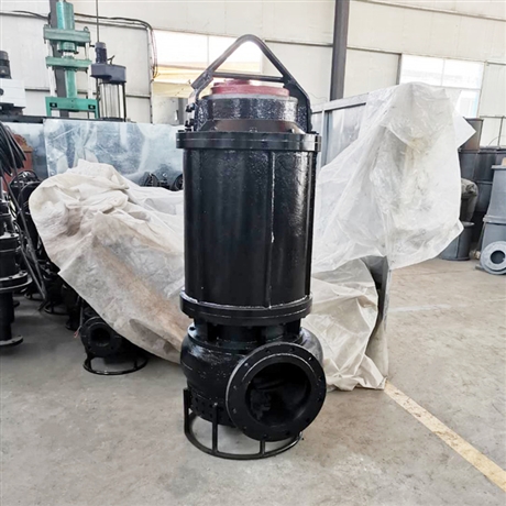 火电厂高温潜水打渣浆泵4寸潜水渣浆泵