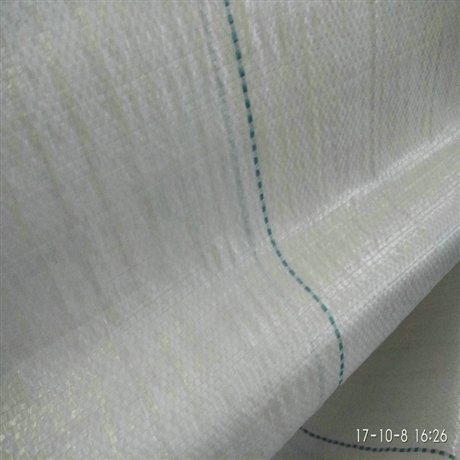 辽宁100克白色PE地布 100克白色地布