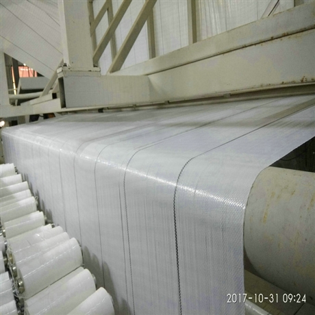 广西120克白色地布 120克白色盖草布