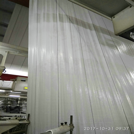 天津160克白色防草布 160克白色除草布