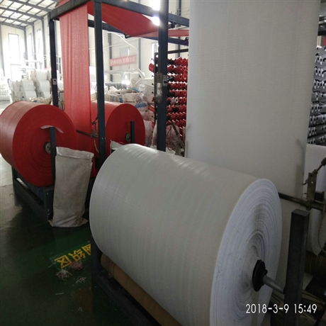 辽宁90克白色除草布 90克白色防草布