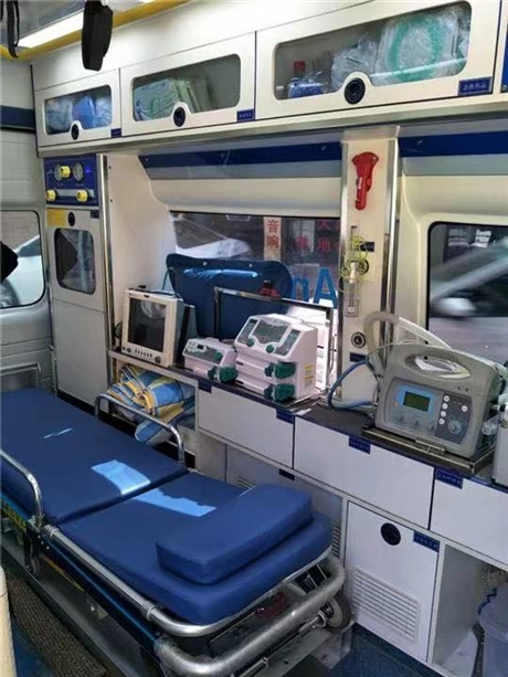 湖州跨省120救护车出租-救护车长途转运病人出院转院-全国救护中心