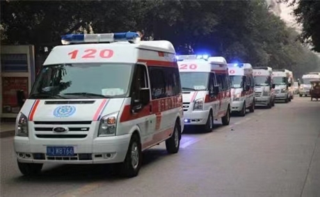 株洲跨省120救护车出租-救护车长途转运病人出院转院-24小时随叫随到