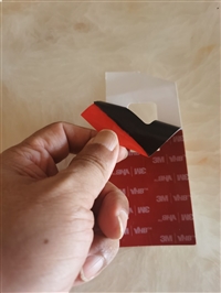 3M亚克力双面胶模切泡棉双面胶贴