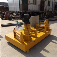 数控液压工字钢弯弧机生产 工字钢冷弯机厂家价格 工字钢冷弯加工