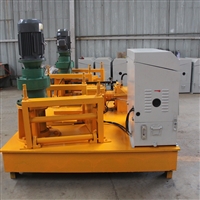 工字钢冷弯加工视频 液压工字钢冷弯机厂家