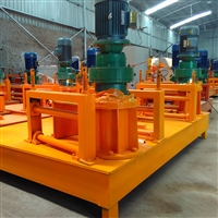 工字钢冷弯加工型号及用途分类 250型成型冷弯机