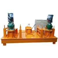 工字钢冷弯机型号参数 250工字钢折弯机 工字钢冷弯加工