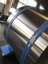 保温铝卷 8011铝卷 源头厂家 0.7铝皮