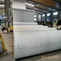 上海120克白色地布 120克白色防草布