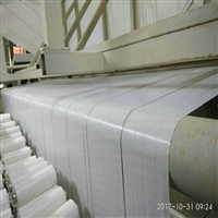 广西120克白色地布 120克白色盖草布