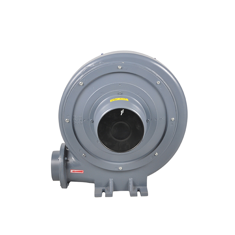 中压防爆风机安装