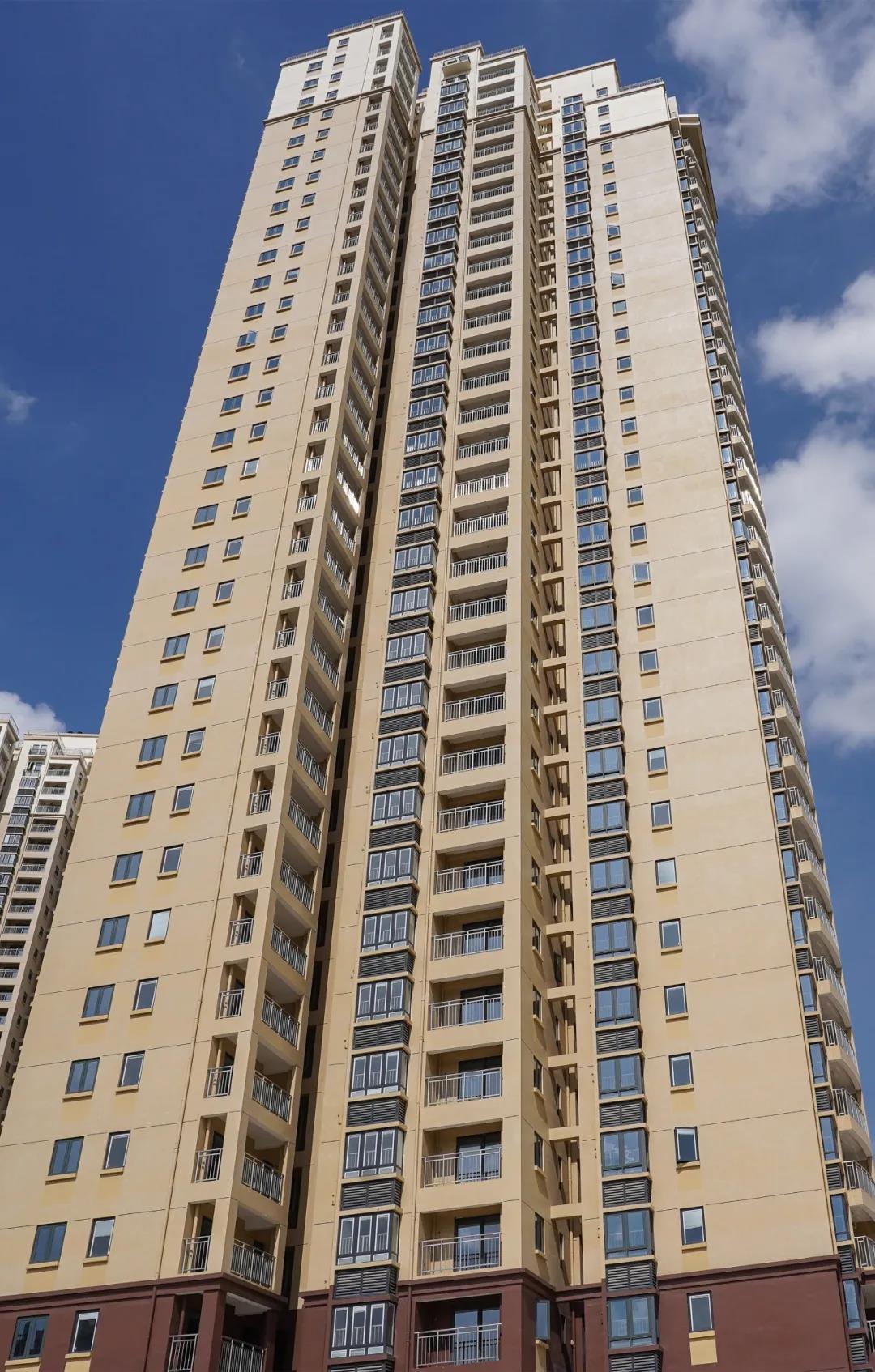 福建外墙漆外墙仿石漆火烧面仿石漆水包砂喷涂气压控制