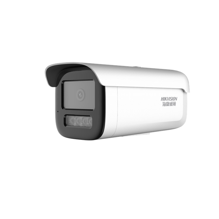 DS-2CD2T46EWDV3-L 海康威视400万混合补光筒型网络摄像机