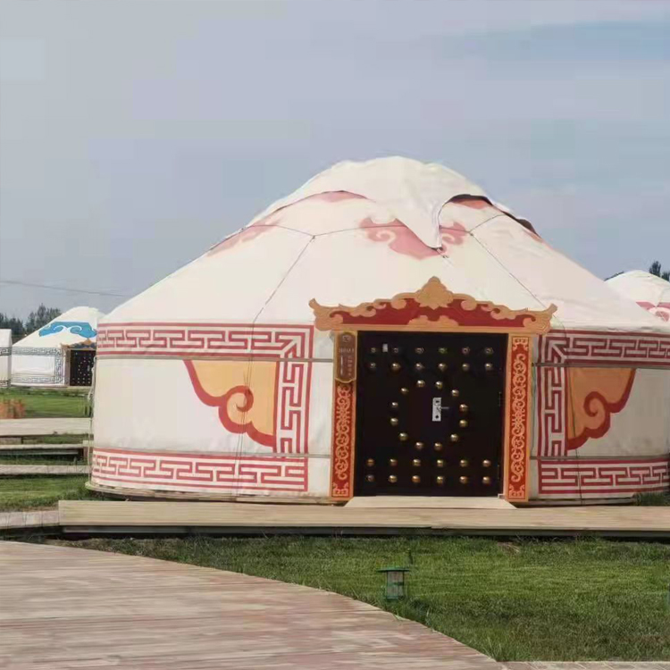 蒙古包蒙古包厂家生产定制价格批发云之尚