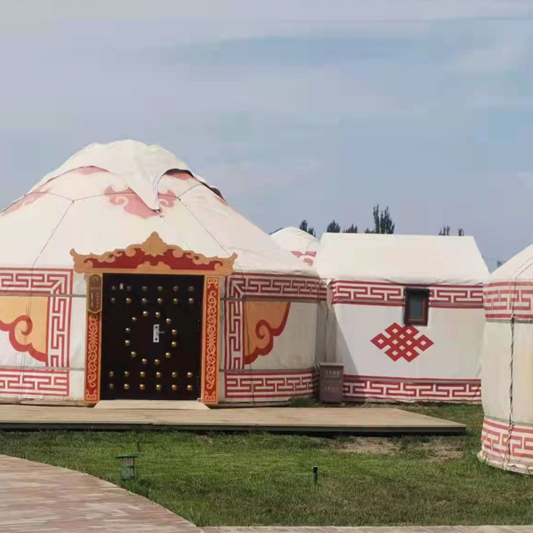 郑州蒙古包河南蒙古包厂家定制价格云之尚
