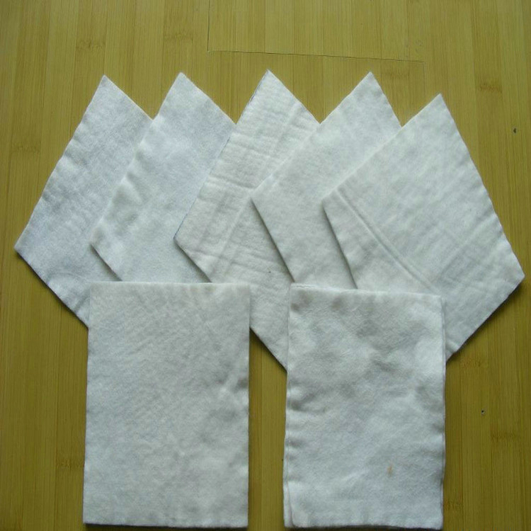 重庆180克PET长丝土工布 180克PP长丝土工布