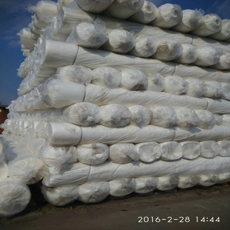 山西400克长丝土工布