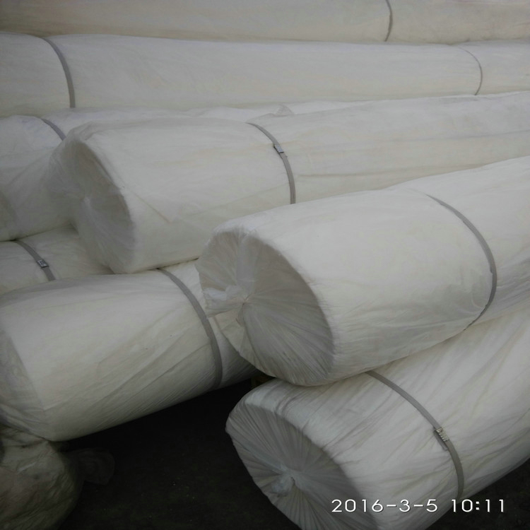 福建350克长丝土工布 350克聚酯长丝土工布