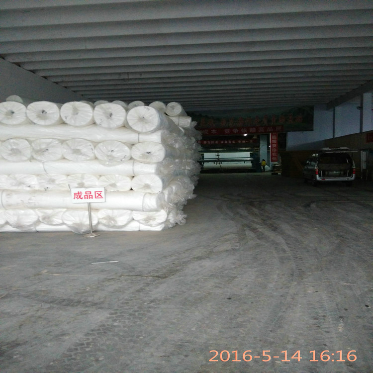 云南200克PP长丝土工布