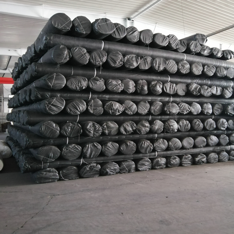 山西600克长丝非织造土工布