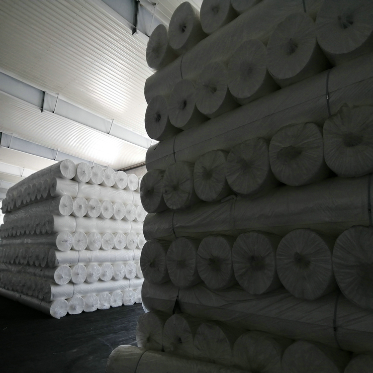 江苏150克丙纶长丝土工布