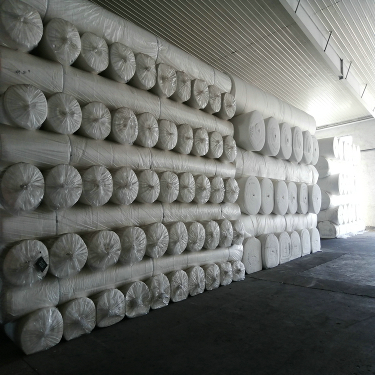 江西150克长丝非织造土工织物