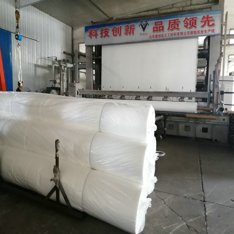 江西150克长丝非织造土工织物