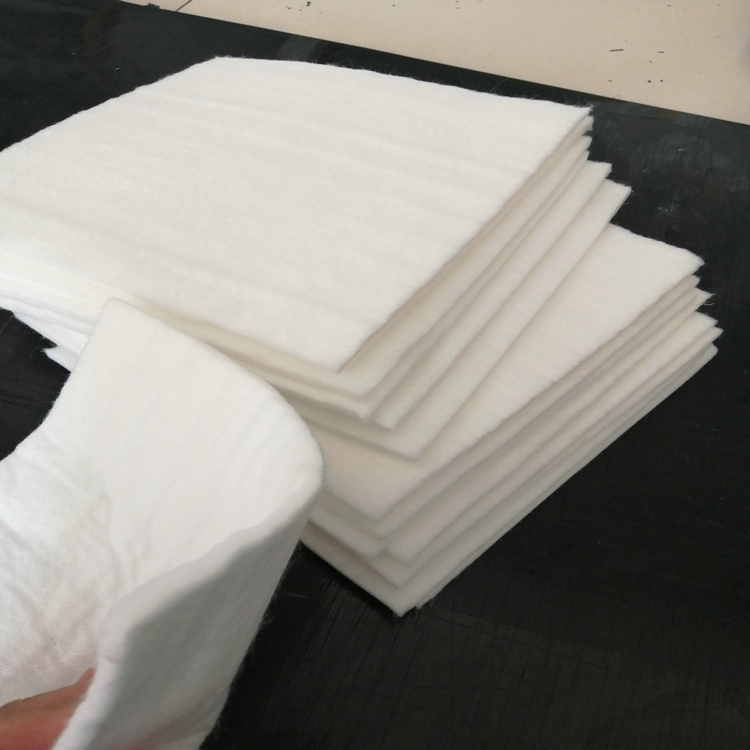 山西400克长丝土工布