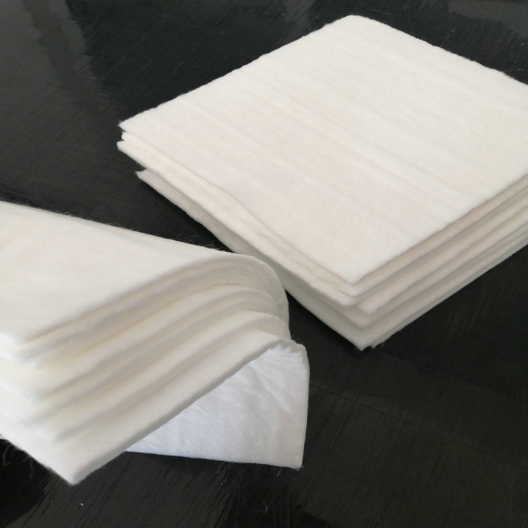 云南100克PET长丝土工布