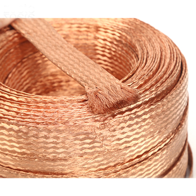 佛山铜编织带铜编织带线供应