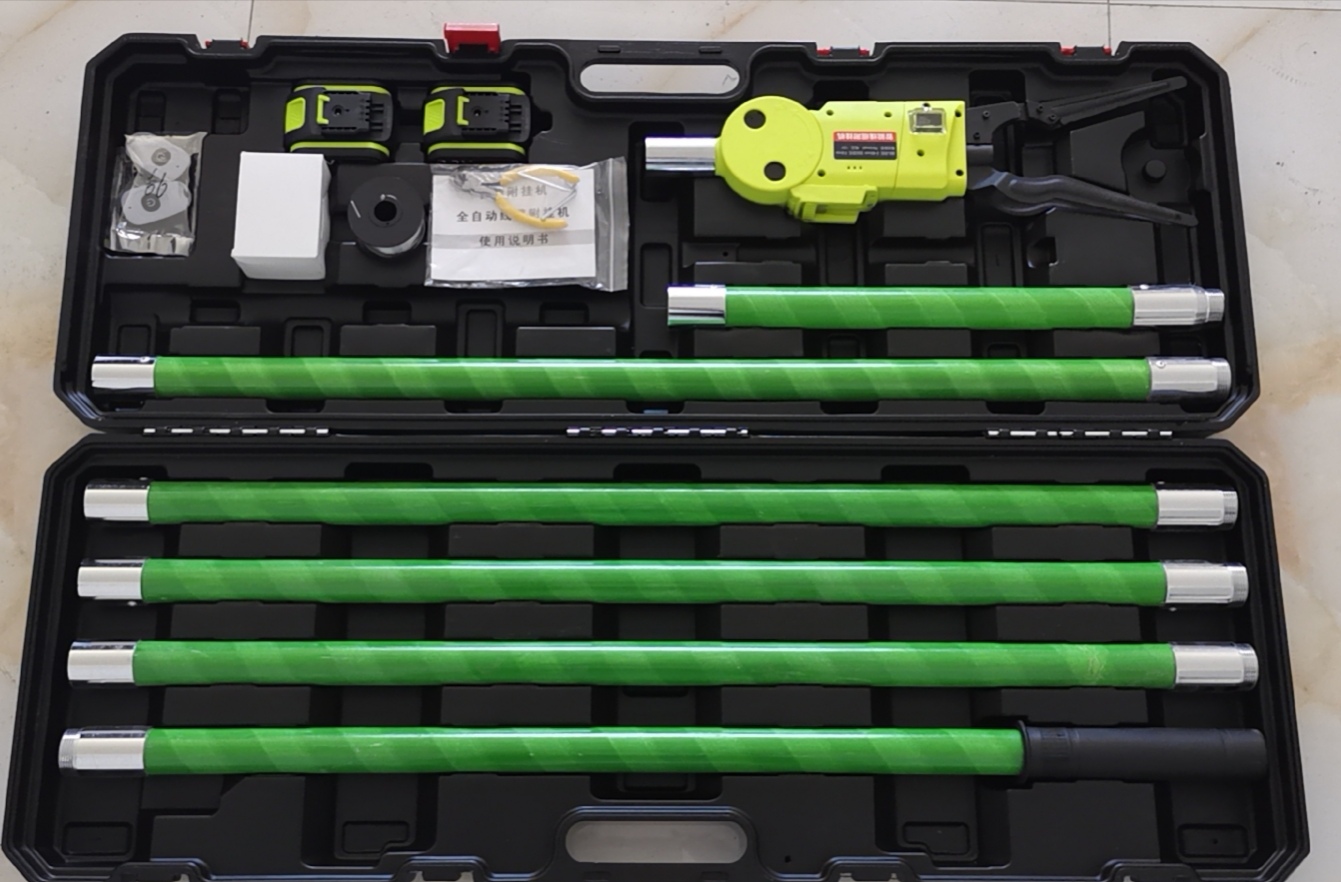 新款光缆牵引机 拉线机 自动电动拽穿管器 线缆输送机 纯电动