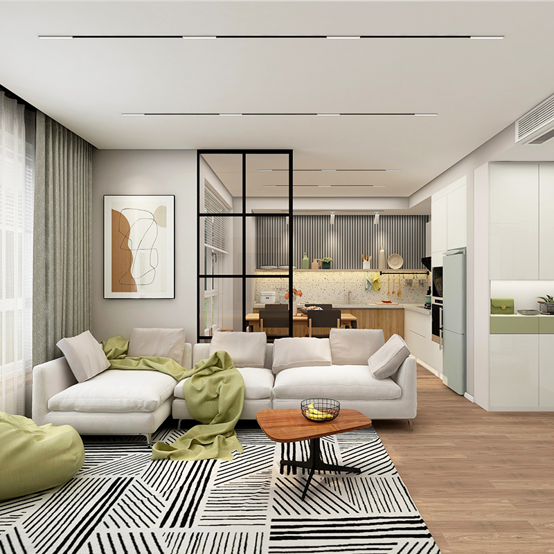 成都全包装修公司旧房翻新改造室内房屋设计方案全屋整装家装新房