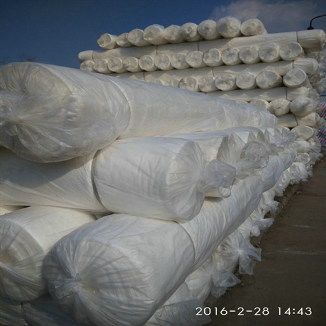河北500克聚酯长丝土工布 500克聚酯长丝土工布