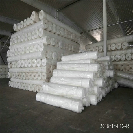 山东400克长丝非织造土工织物 400克丙纶长丝土工布