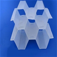 斜管沉淀池填料 斜管沉淀池填料破损会怎样 荣茂