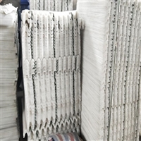 江苏斜管填料商家 混纺斜板填料多少钱 荣茂