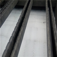 江苏斜管填料商家 斜管沉淀池填料如何固定 荣茂