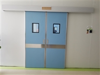 医用平移门 邯郸手术室脚感应平移门 电动感应自动门厂家批发