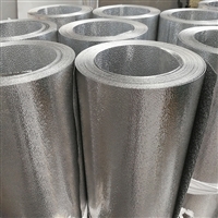 铝卷 氧化拉丝铝卷 山东铝卷 0.5mm铝皮
