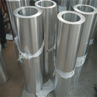 商丘铝型材 铝卷 铝皮 备货齐全 滚涂铝卷 国诚发货