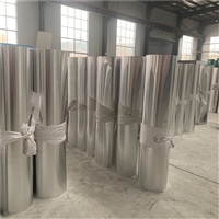 山东国诚 铝卷 生产加工 铝皮 保温铝卷 物流发货