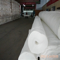 广东160克长丝土工布 德旭达牌长丝非织造土工织物