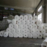 广西700克聚酯长丝无纺工工布 700克PP长丝土工布