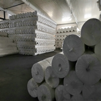 陕西180克长丝非织造土工织物 德旭达牌丙纶长丝土工布