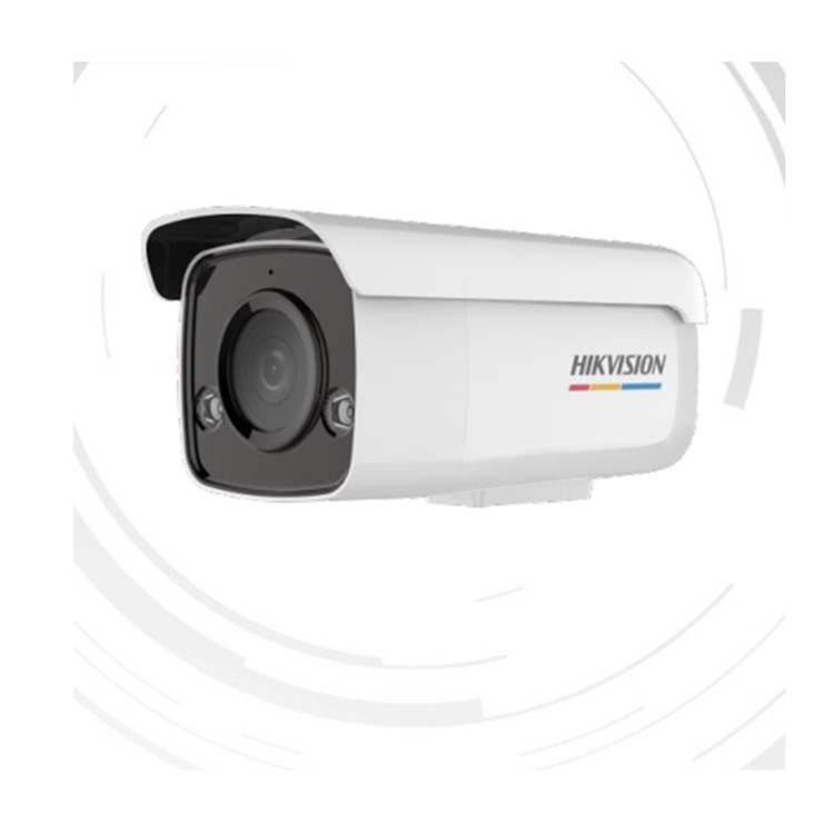 DS-2CD3T87DWD-L(B) 海康威视800万臻全彩网络摄像机